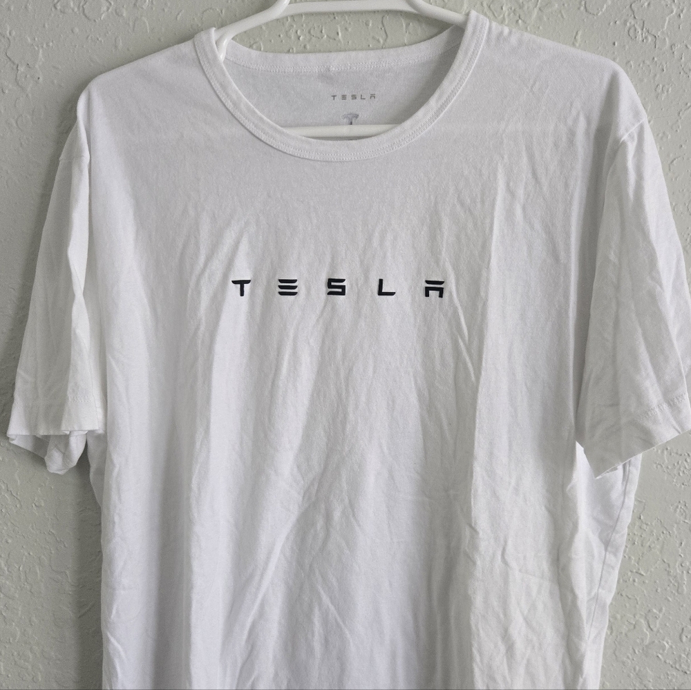 Tesla T Shirt